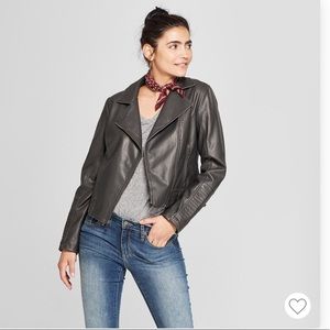 Moto jacket